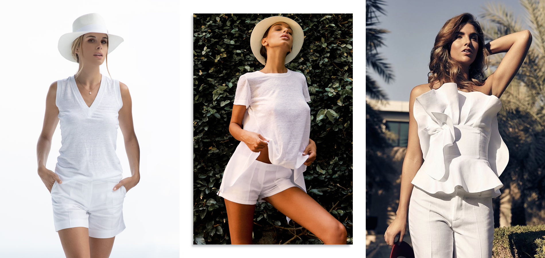 Italian Linen Dresses for Women, 100% Linen. Made in Italy. Perfect look  for sophisticated women