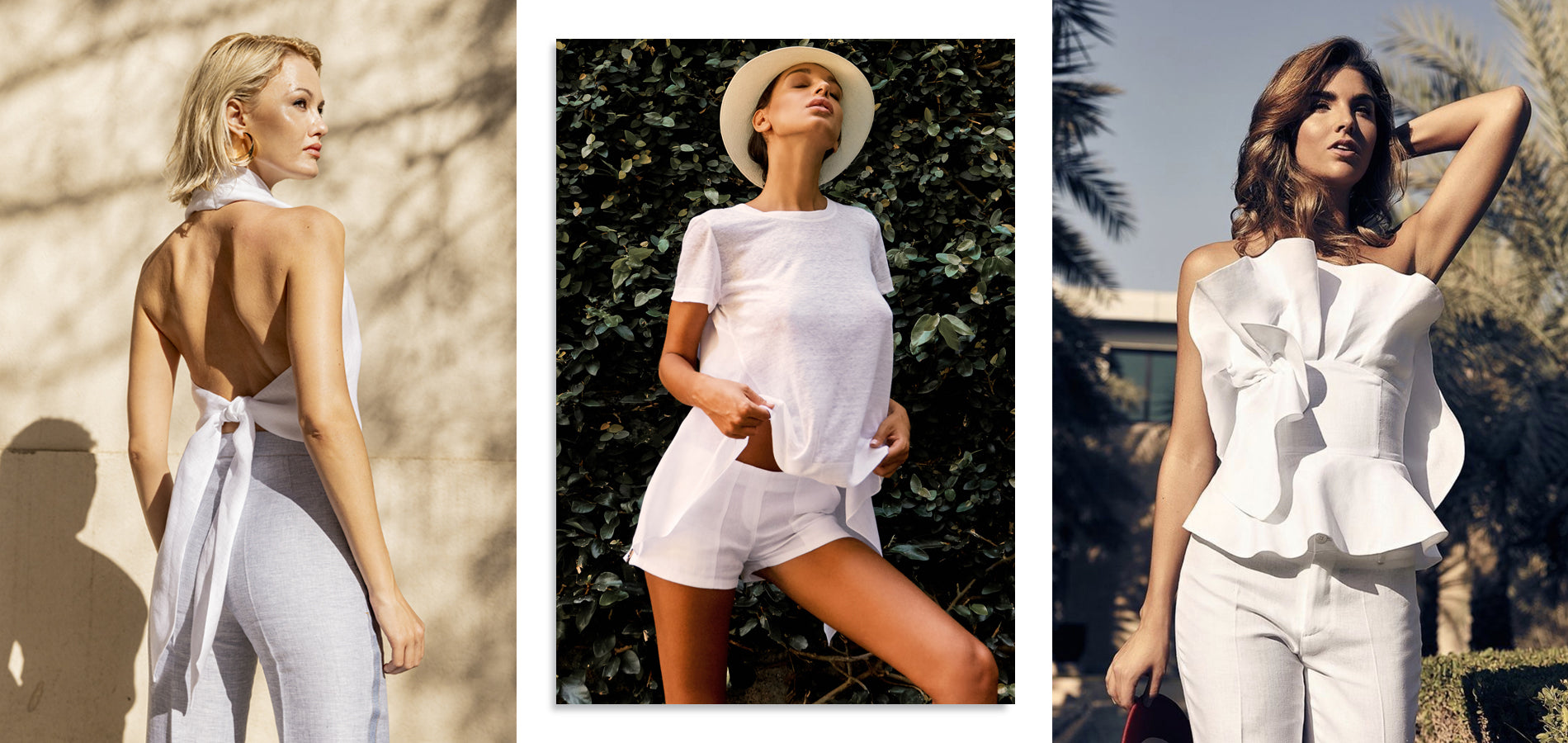 Linen Tops for Women