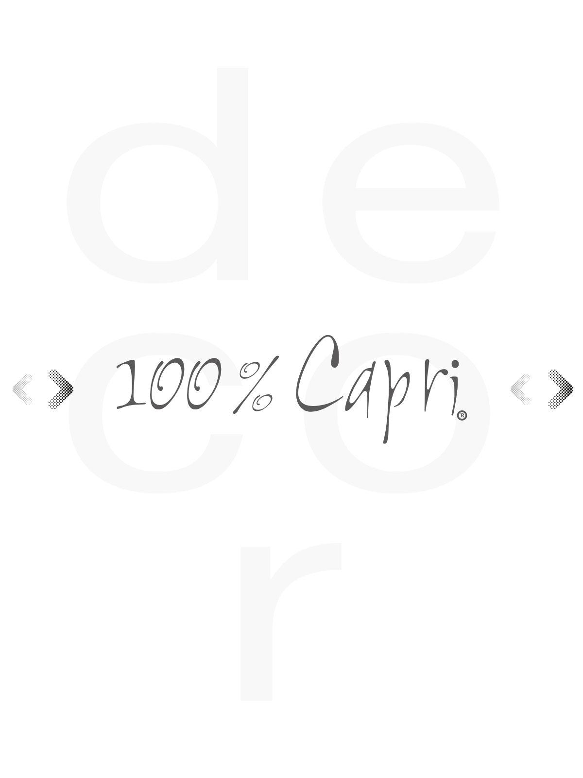 100% Capri