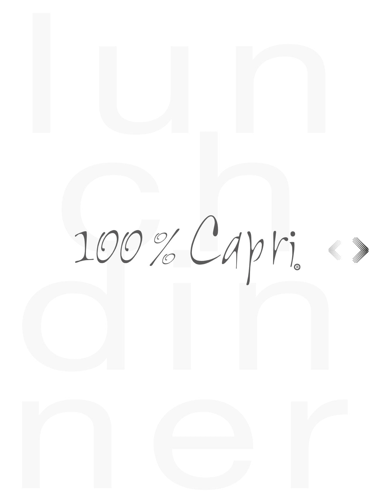 100% Capri
