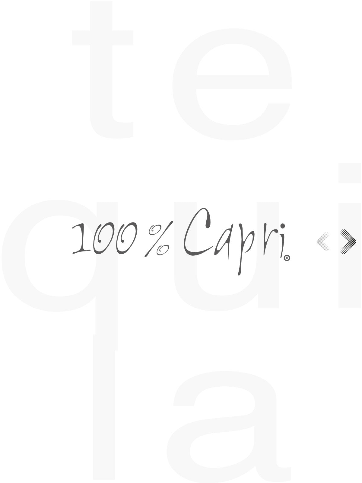 100% Capri