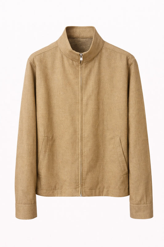 Bomber Zip Regenera