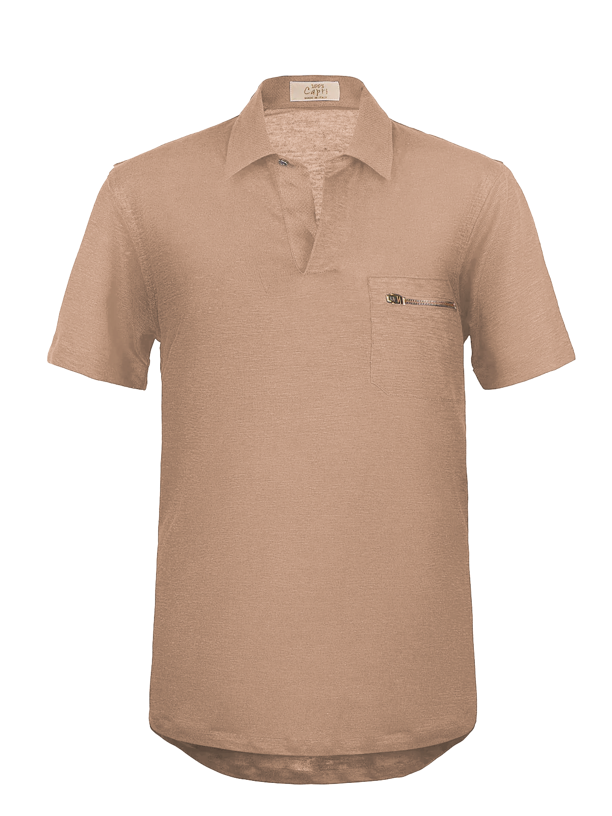 Polo Taschino Zip Polo Taschino Zip