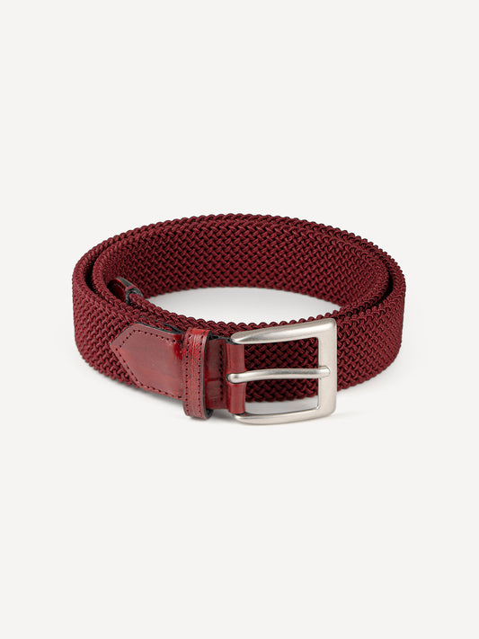 Belt 8/35 100 Capri wine color