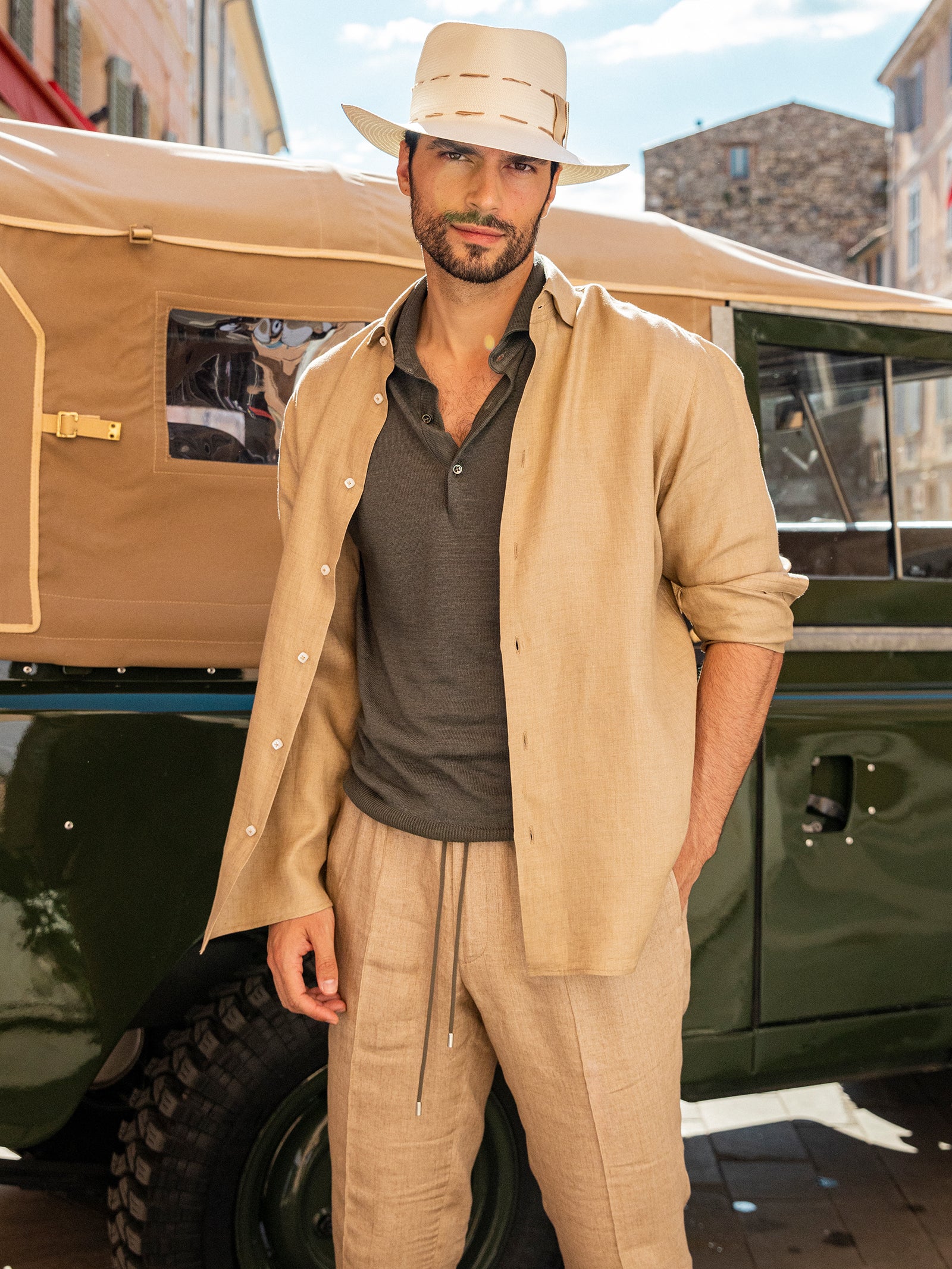 Camicia Hand Made Camicia Hand Made
