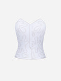 Corsetto Denim Couture Corsetto Denim Couture