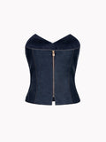 Corsetto Denim Couture Corsetto Denim Couture