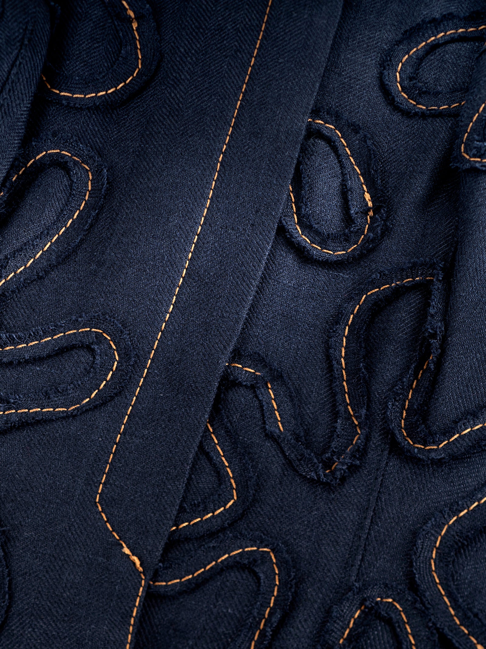 Corsetto Denim Couture Corsetto Denim Couture
