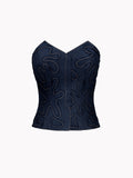 Corsetto Denim Couture Corsetto Denim Couture