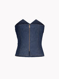 Corsetto Denim Couture Corsetto Denim Couture