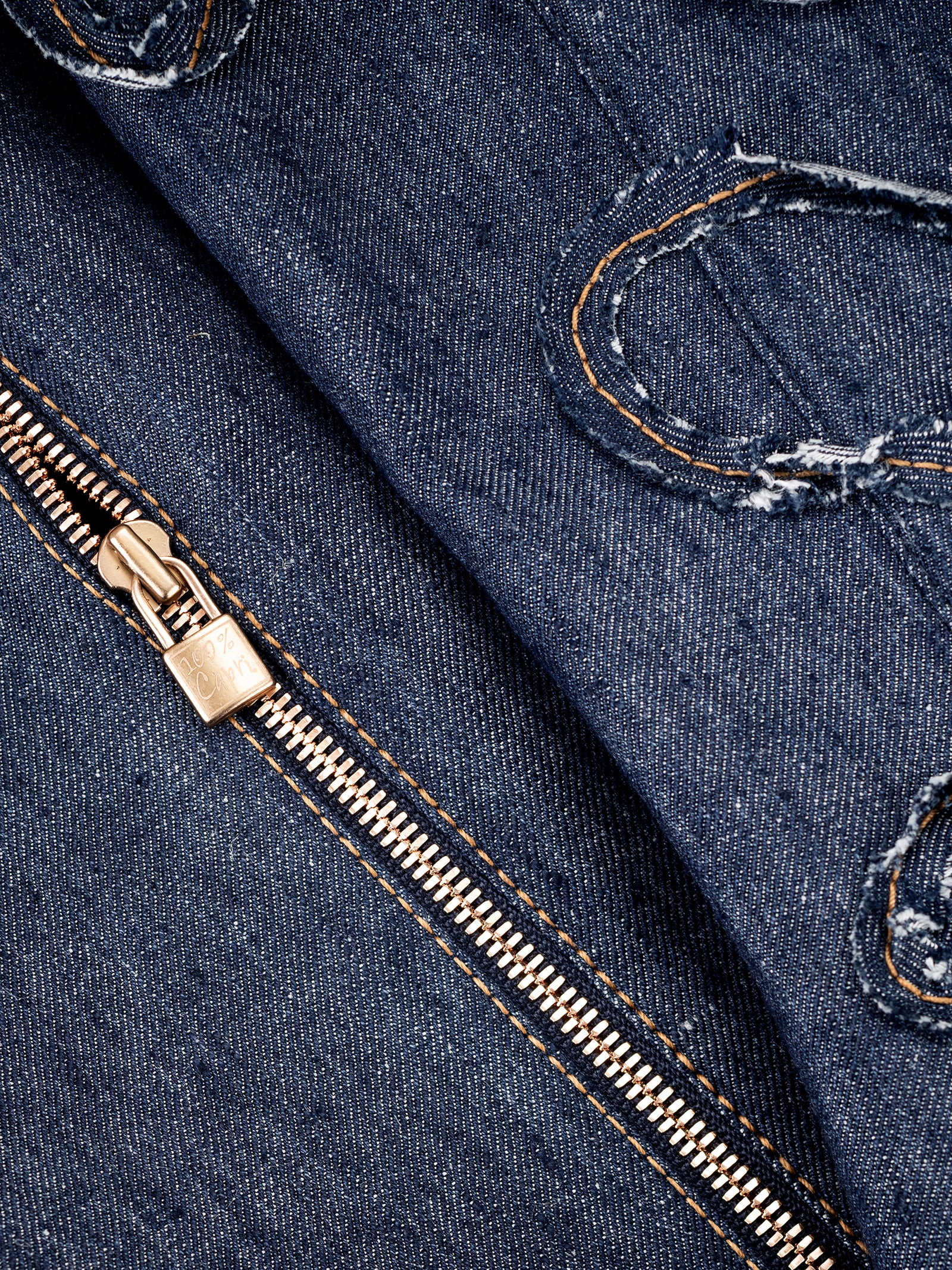 Corsetto Denim Couture Corsetto Denim Couture