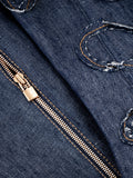 Corsetto Denim Couture Corsetto Denim Couture