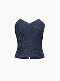 Corsetto Denim Couture Corsetto Denim Couture