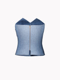Corsetto Denim Couture Corsetto Denim Couture