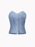Corsetto Denim Couture Corsetto Denim Couture