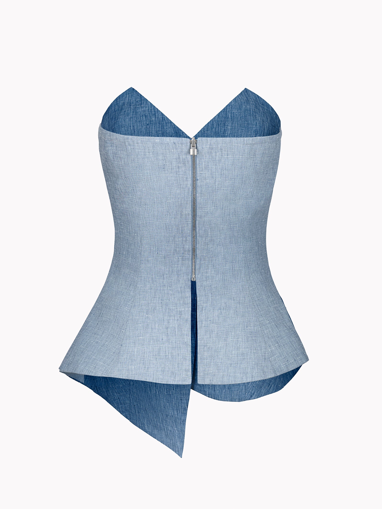 Top Nicole New Reversibile Top Nicole New Reversibile
