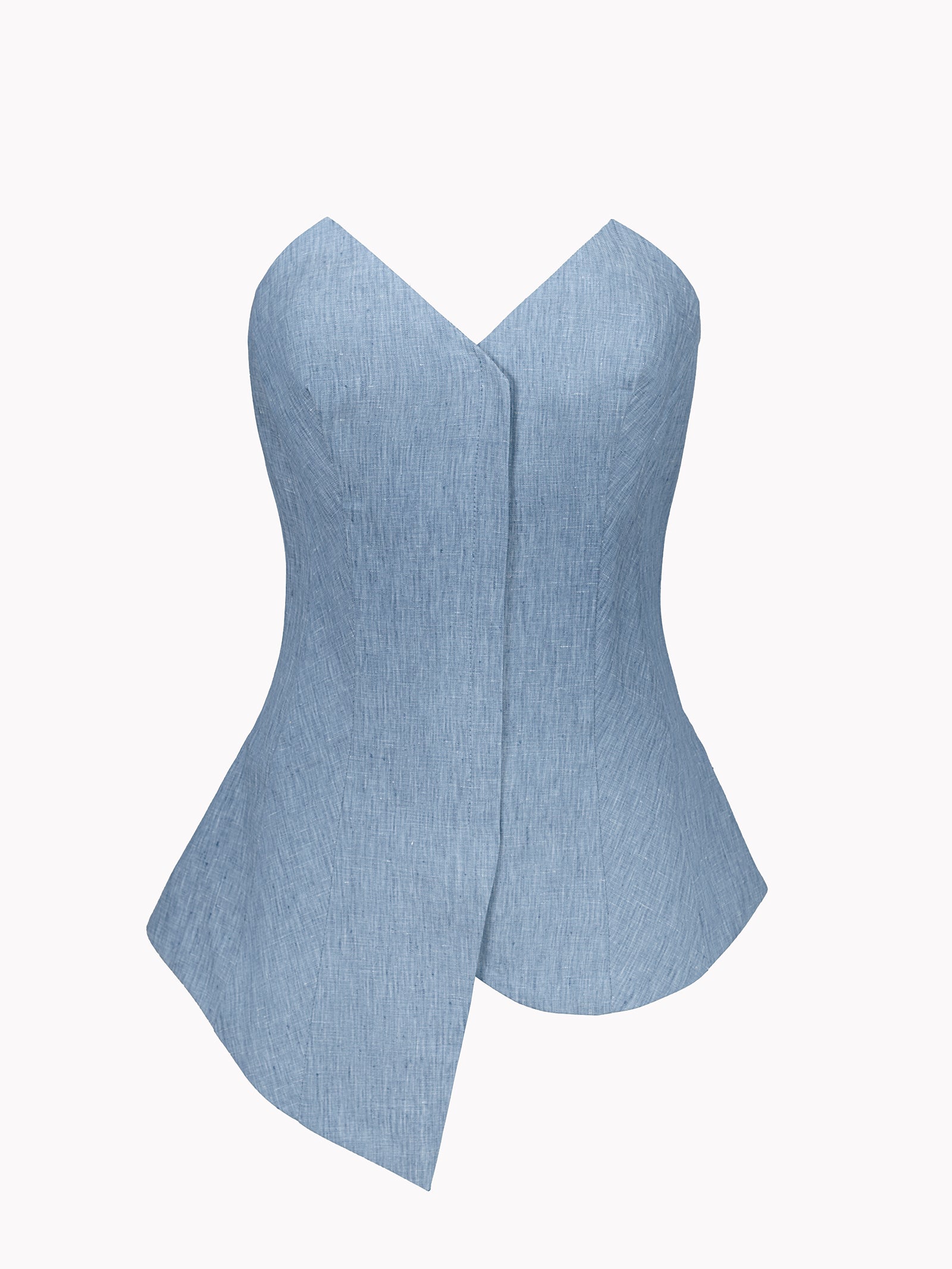 Top Nicole New Reversibile Top Nicole New Reversibile