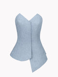 Top Nicole New Reversibile Top Nicole New Reversibile