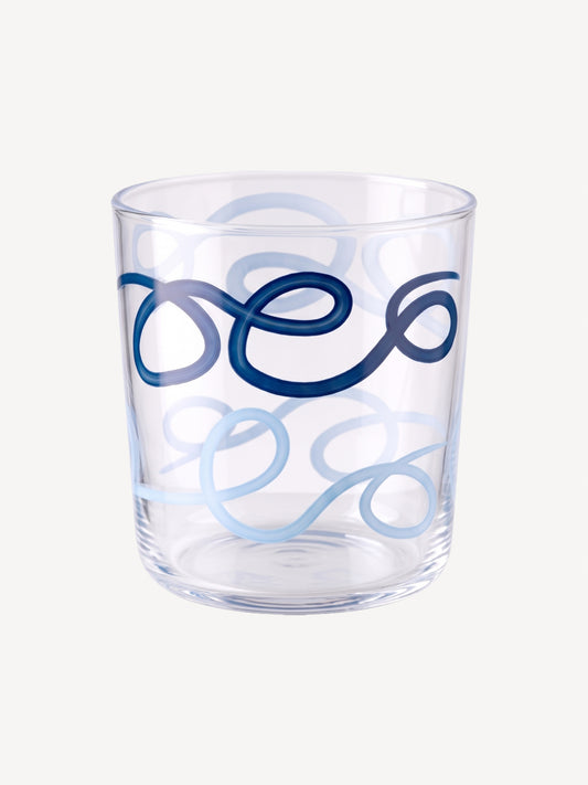 Bicchiere acqua "Bud"