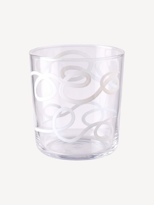 Bicchiere acqua "Bud"