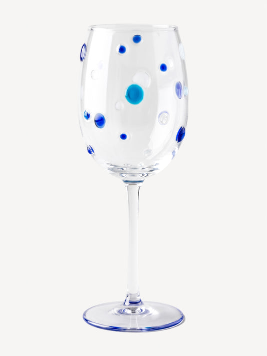 Bicchiere da Vino Bianco Harlequin