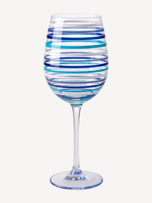 Bicchiere da vino Bianco "Thousand Lines"