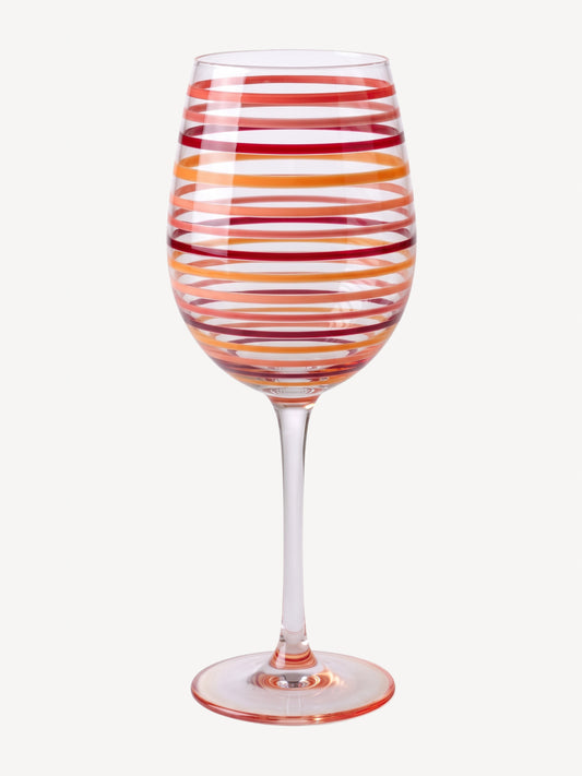 Bicchiere da vino Bianco "Thousand Lines"