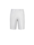 Bermuda Capri for men 100% Capri white linen pant  back