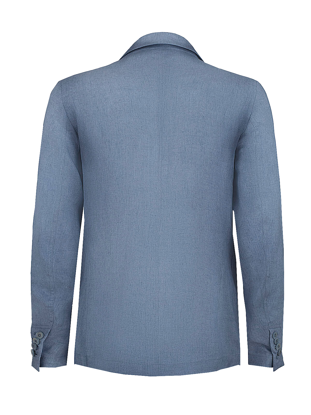 Giacca St. Tropez 100% Capri jeans linen jacket for man  back