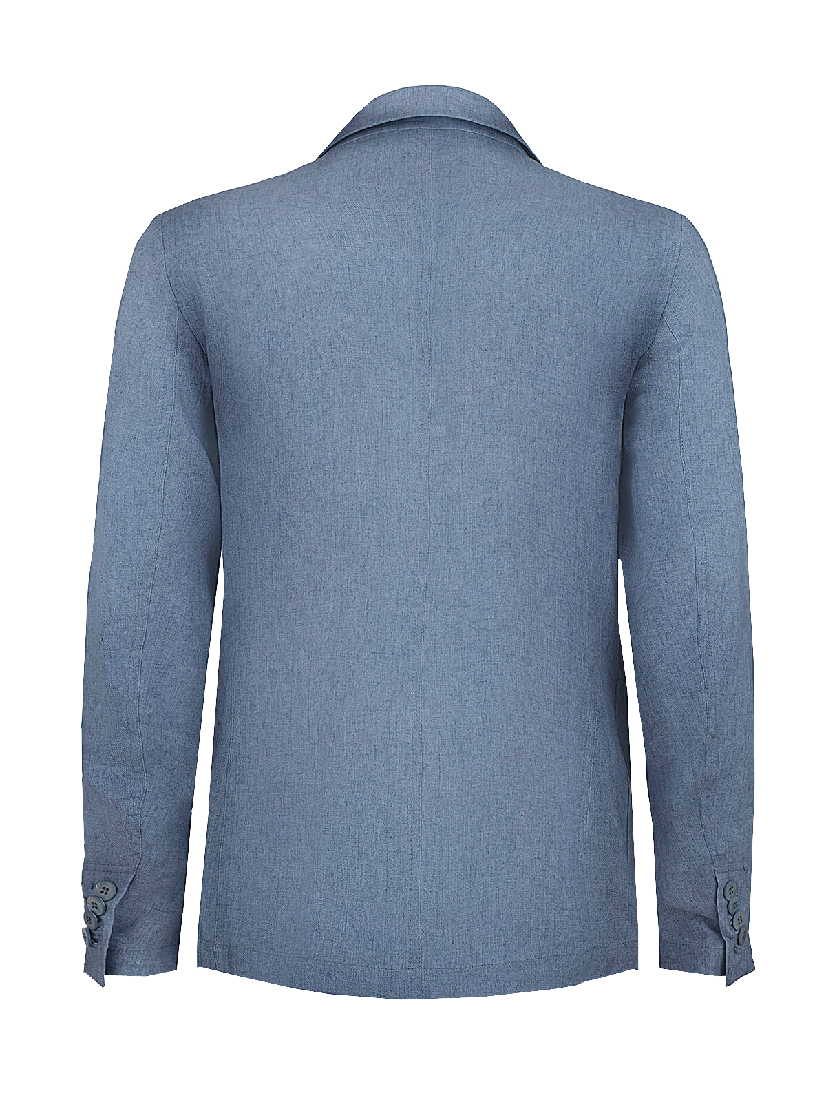 Giacca St. Tropez 100% Capri jeans linen jacket for man  back Giacca St. Tropez 100% Capri jeans linen jacket for man  back