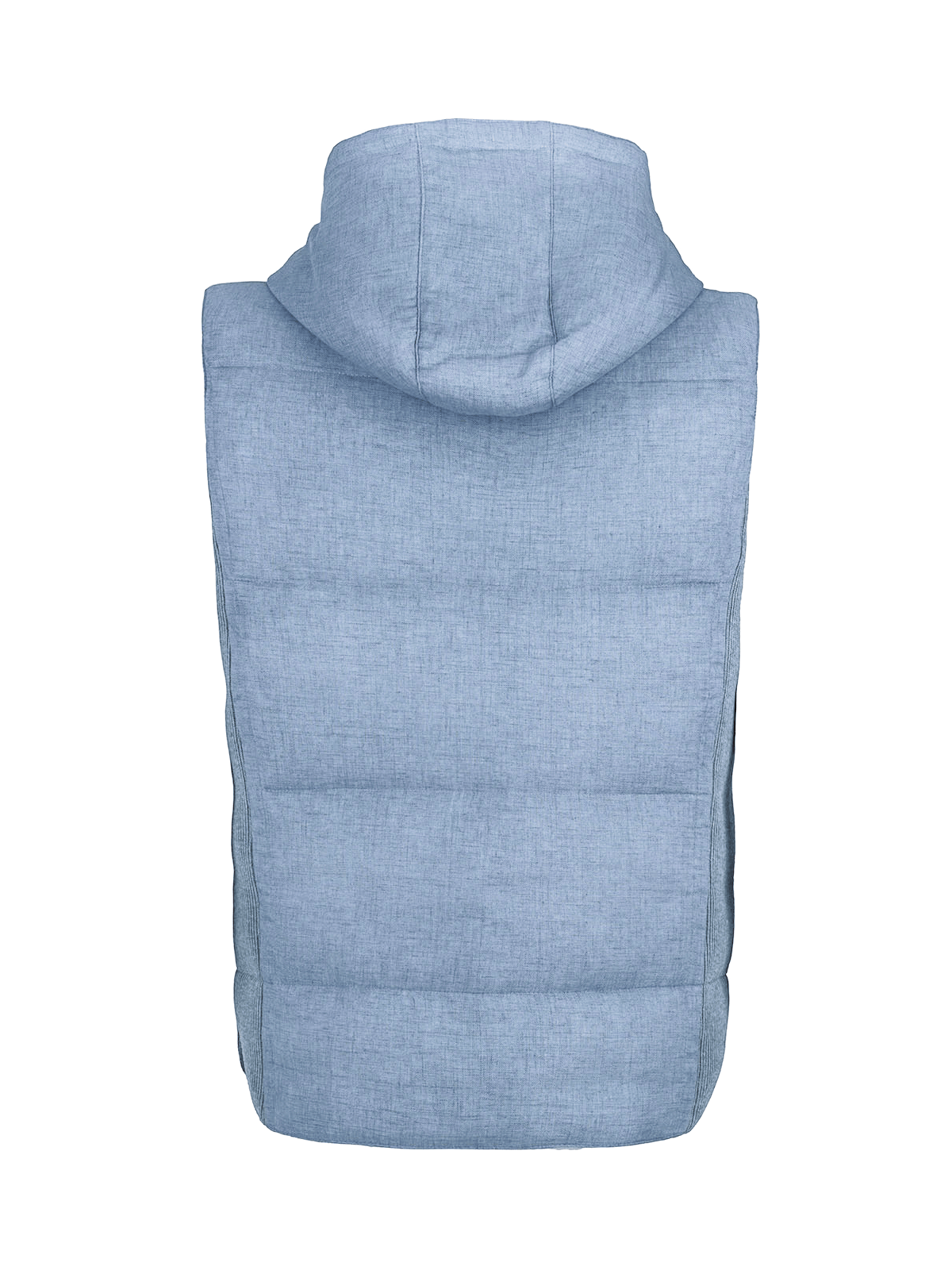 Gilet Cappuccio Gilet Cappuccio