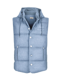 Gilet Cappuccio Gilet Cappuccio