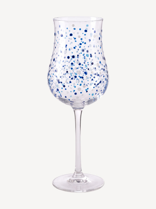 Bicchiere da Vino Rosso Rain