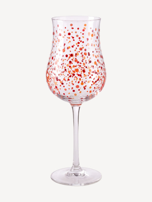 Bicchiere da Vino Rosso Rain