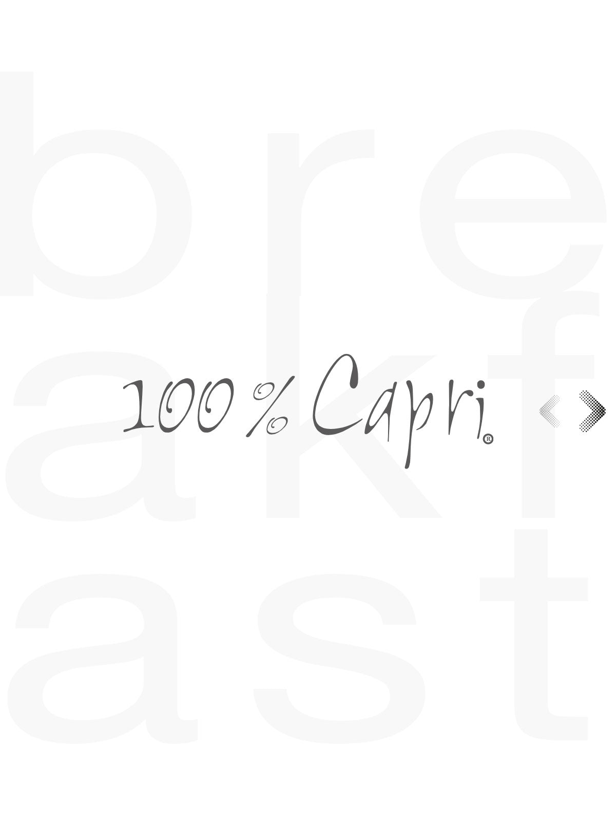 100% Capri