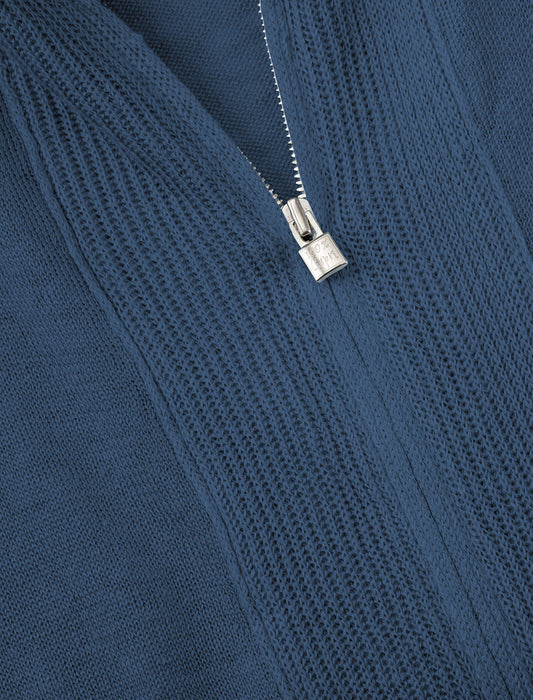 Cardigan Bordo Inglese