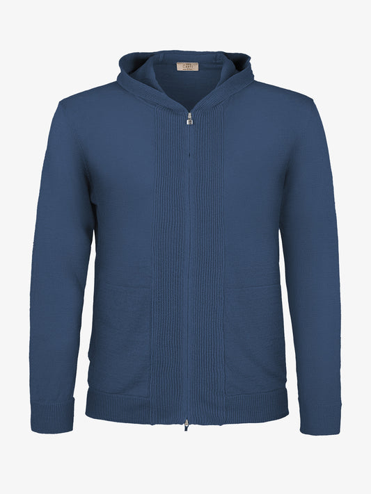 Cardigan Bordo Inglese