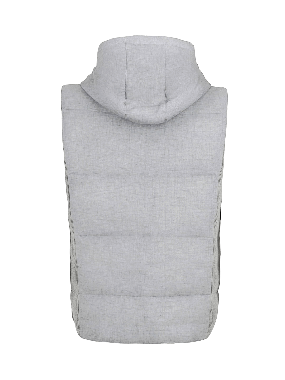 Gilet Cappuccio