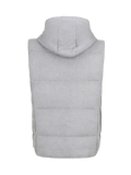 Gilet Cappuccio Gilet Cappuccio