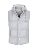 Gilet Cappuccio Gilet Cappuccio