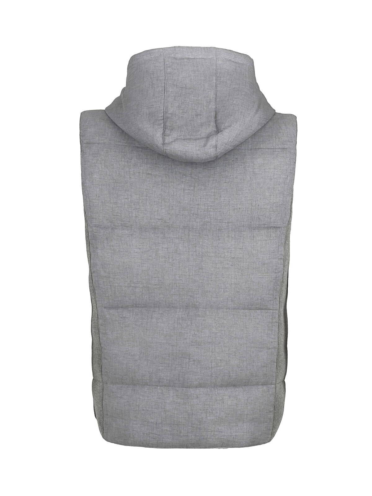 Gilet Cappuccio Gilet Cappuccio