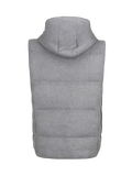 Gilet Cappuccio Gilet Cappuccio