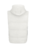 Gilet Cappuccio