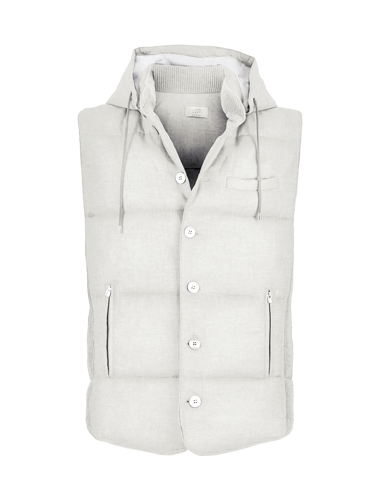 Gilet Cappuccio Gilet Cappuccio