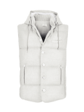 Gilet Cappuccio Gilet Cappuccio