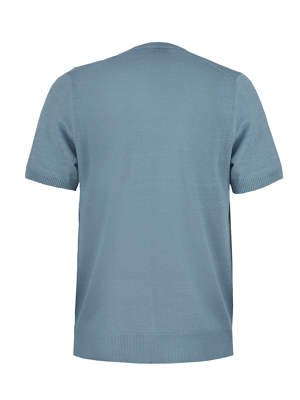 T-Shirt M/C 100% Capri jeans linen t-shirt back T-Shirt M/C 100% Capri jeans linen t-shirt back