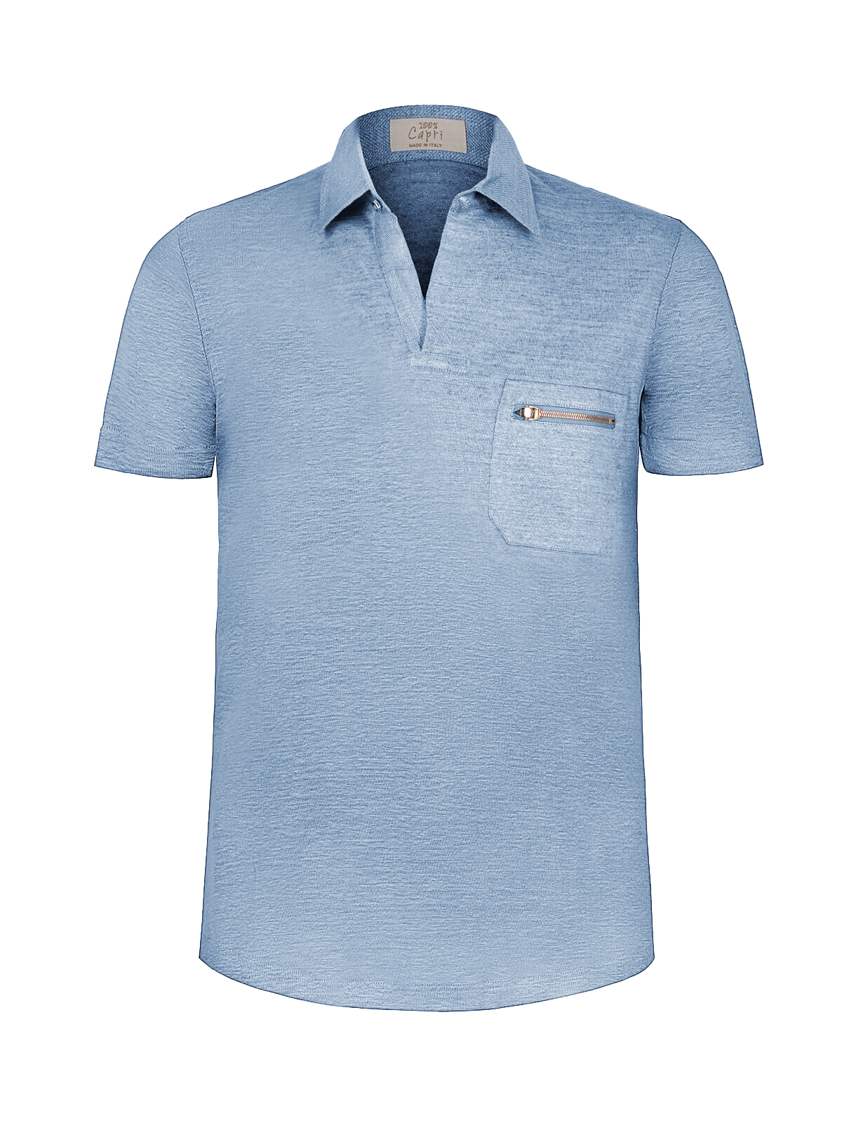 Polo Taschino Zip Polo Taschino Zip