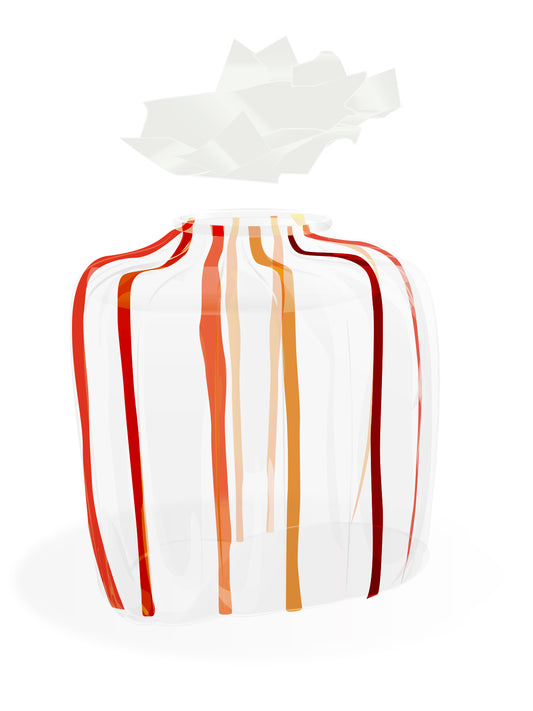 Dispenser per Kleenex