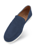 Capri Shoes blue detail 100% Capri for men Capri Shoes blue detail 100% Capri for men