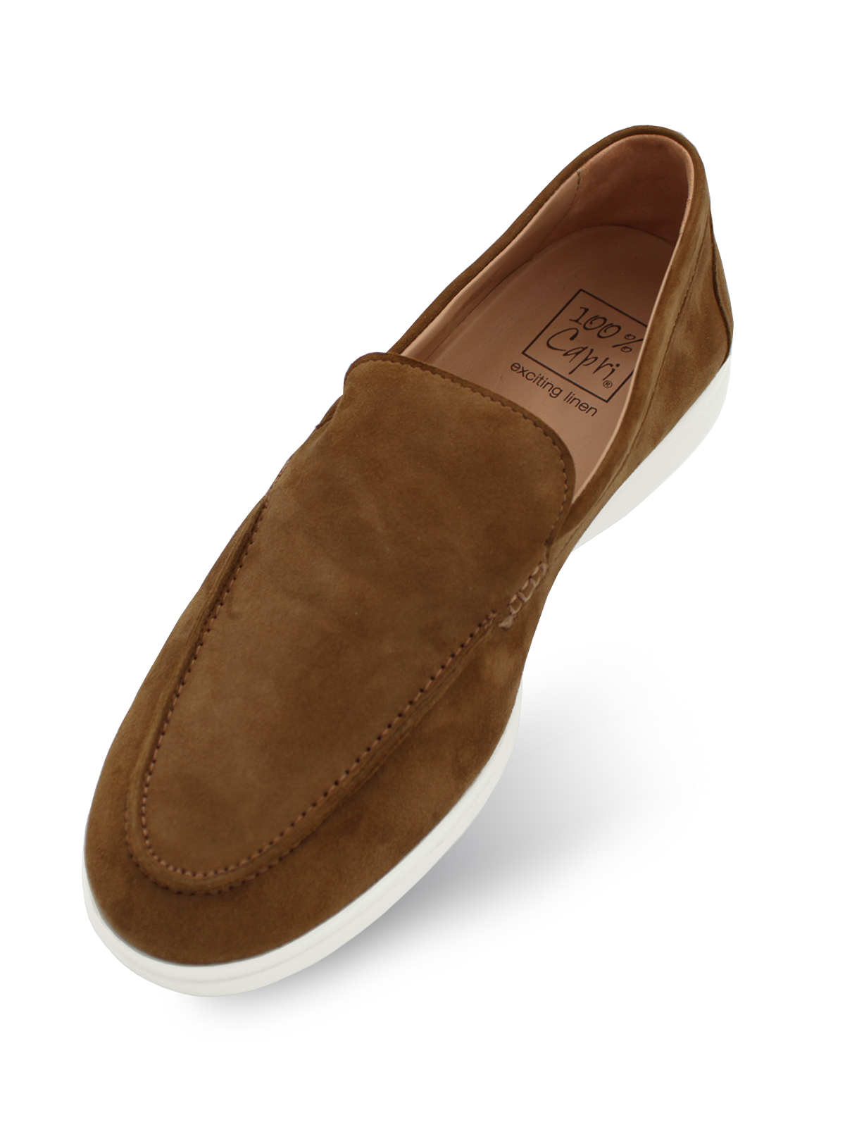 Capri Shoes cameo detail 100% Capri for men Capri Shoes cameo detail 100% Capri for men